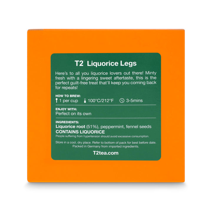 T2 Liquorice Legs Loose Leaf
