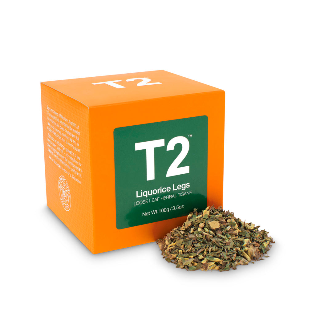 T2 Liquorice Legs Loose Leaf