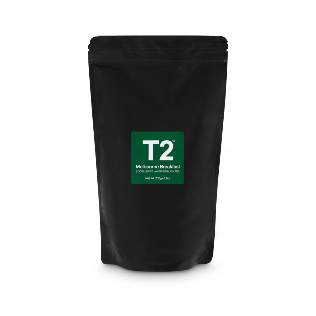 T2 Melbourne Breakfast 250gm Foil