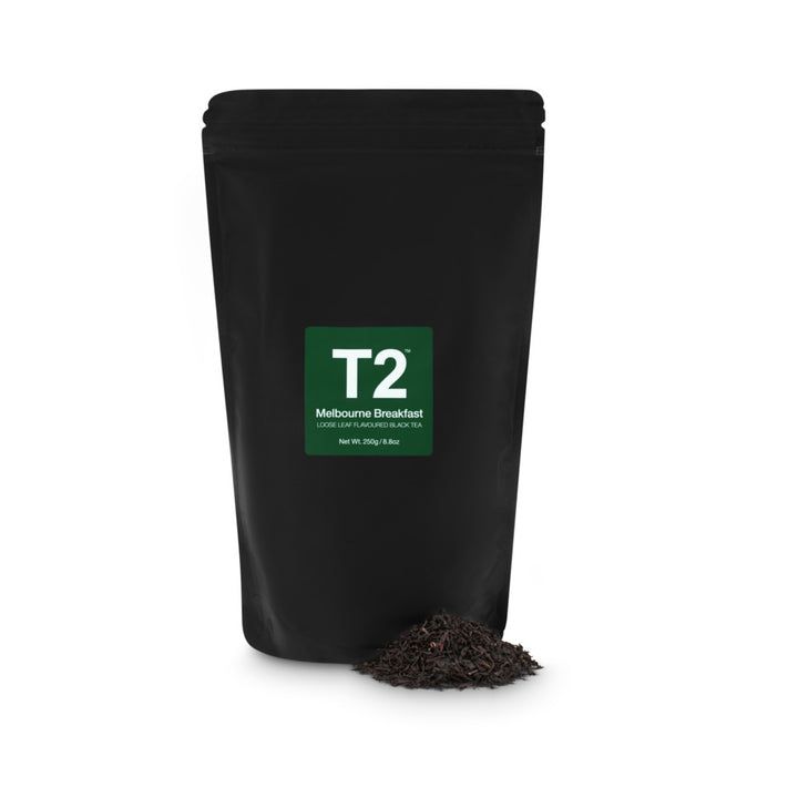 T2 Melbourne Breakfast 250gm Foil