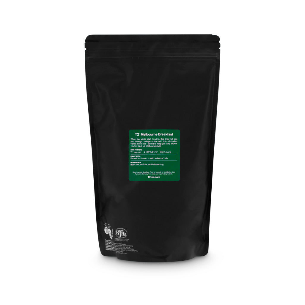 T2 Melbourne Breakfast 250gm Foil