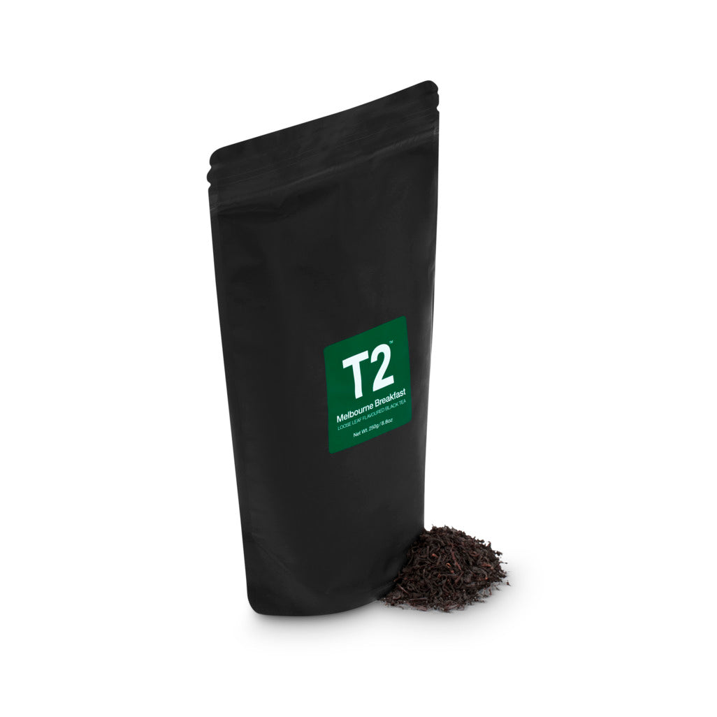 T2 Melbourne Breakfast 250gm Foil