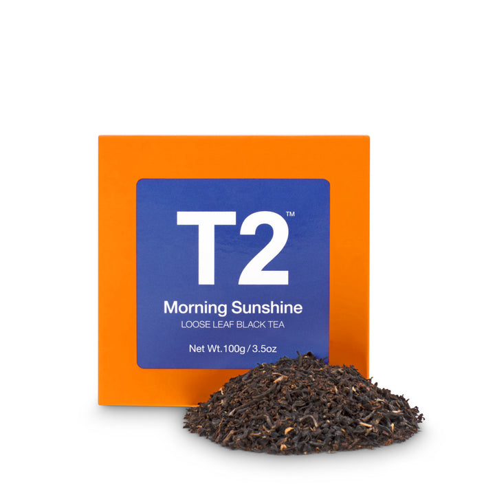 T2 Morning Sunshine Loose Leaf