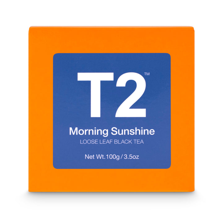 T2 Morning Sunshine Loose Leaf