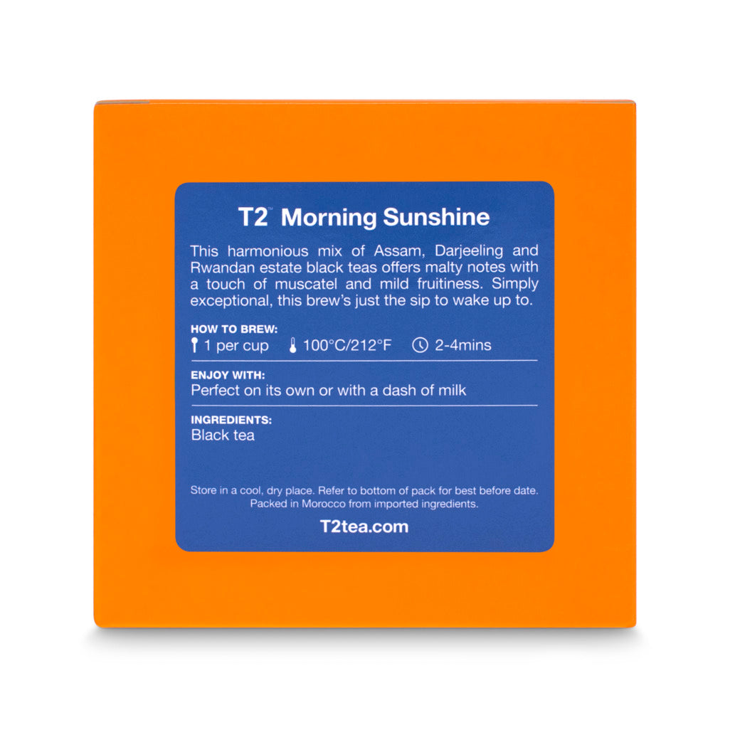 T2 Morning Sunshine Loose Leaf