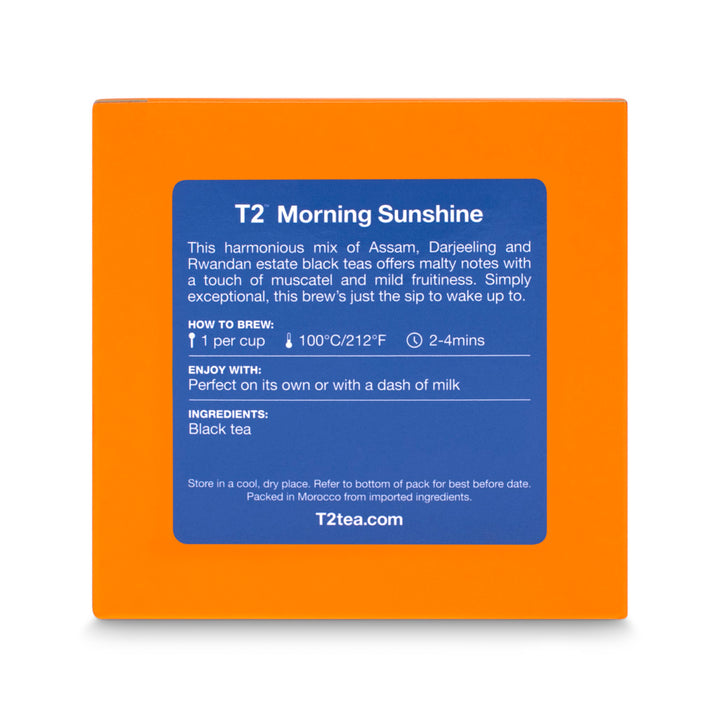 T2 Morning Sunshine Loose Leaf