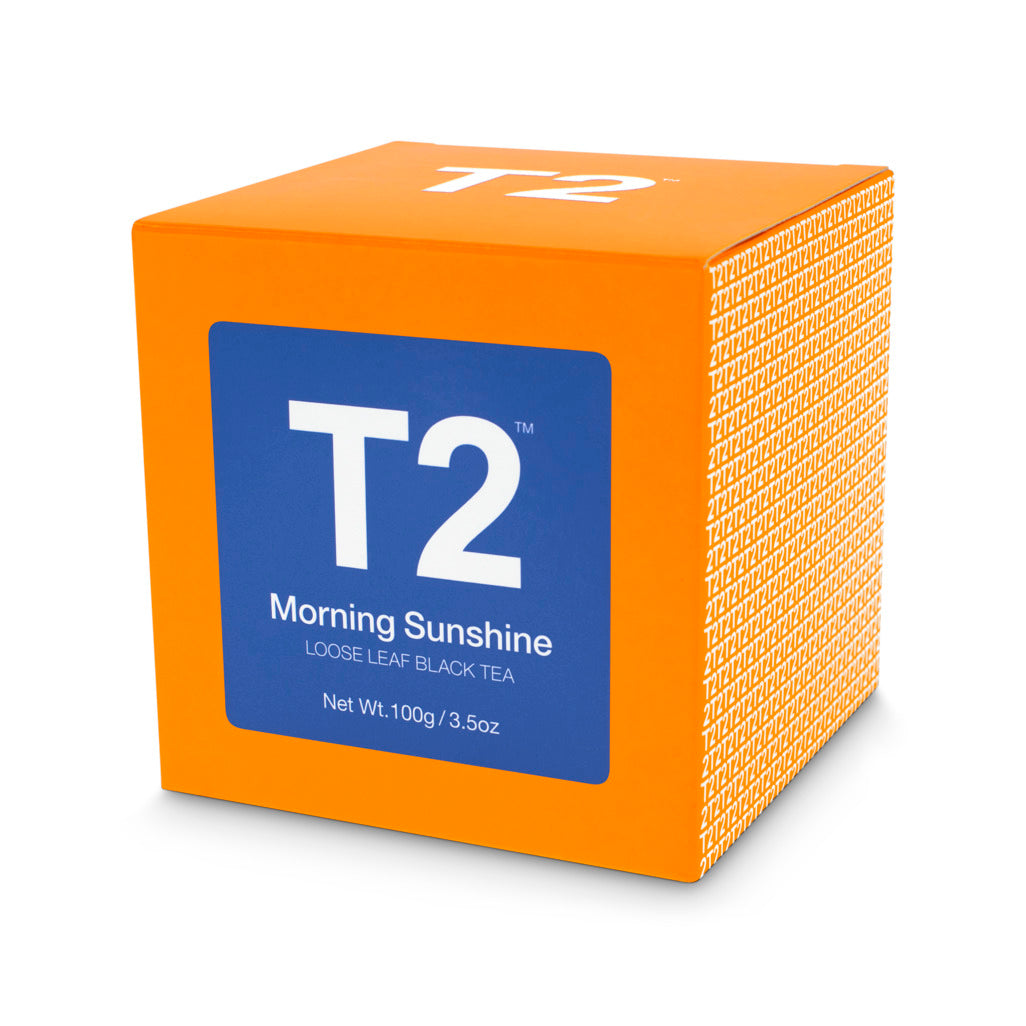 T2 Morning Sunshine Loose Leaf