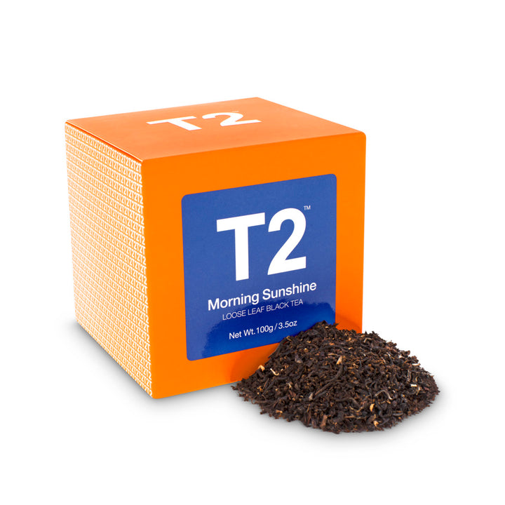 T2 Morning Sunshine Loose Leaf