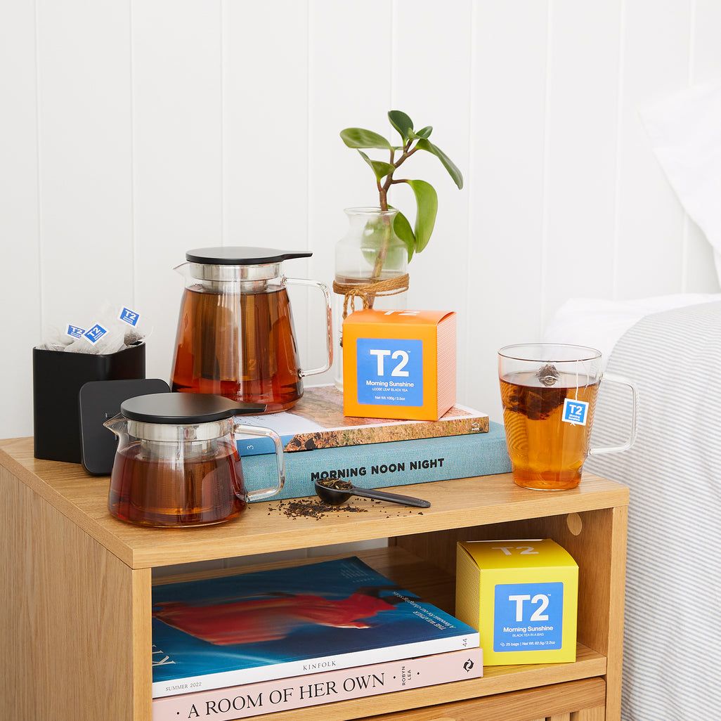 T2 Morning Sunshine Loose Leaf