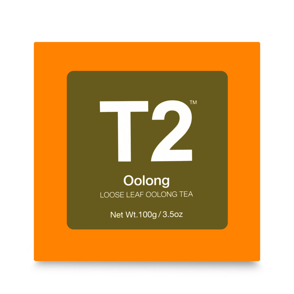 T2 Oolong Loose Leaf