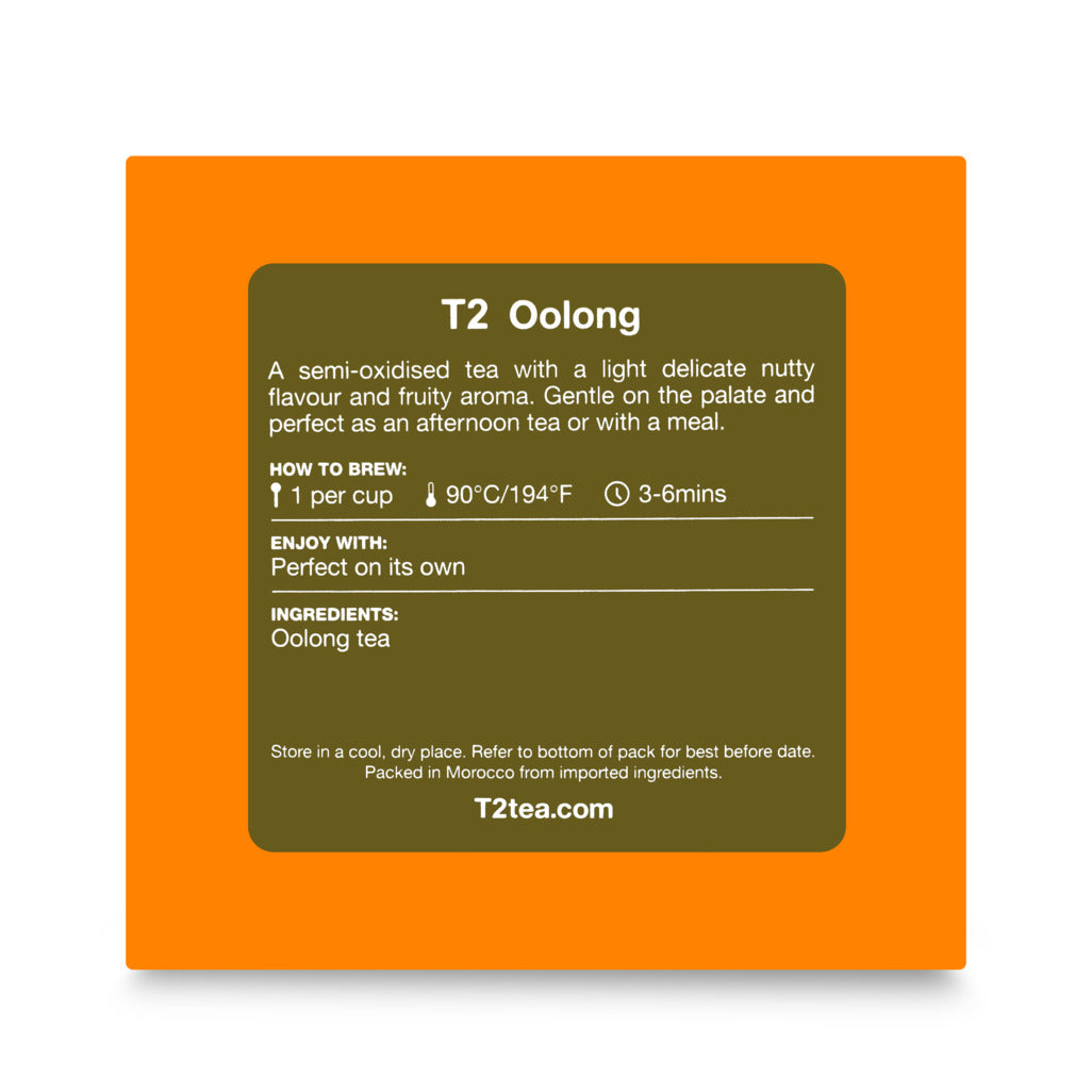 T2 Oolong Loose Leaf
