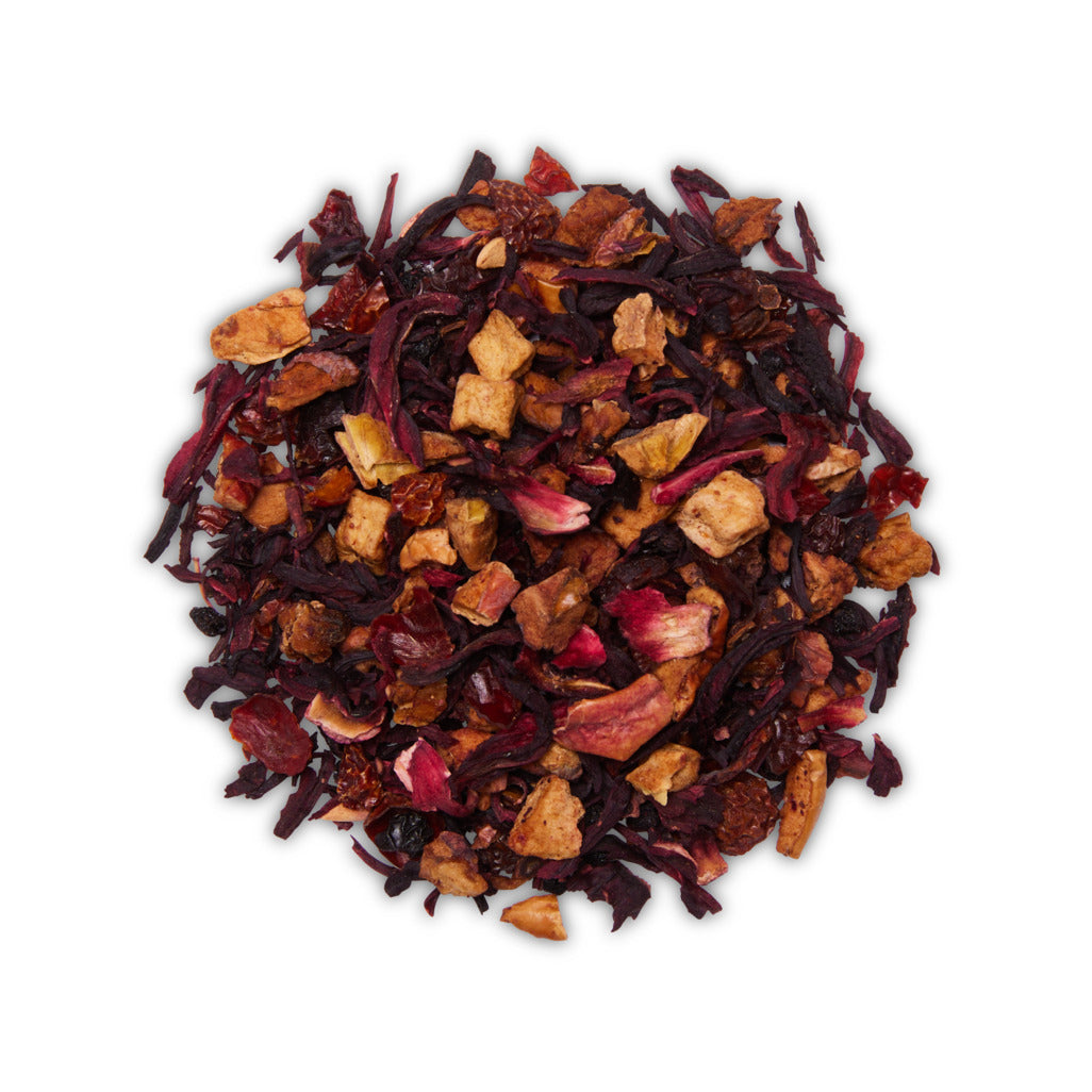 T2 Pumping Pomegranate Loose Leaf