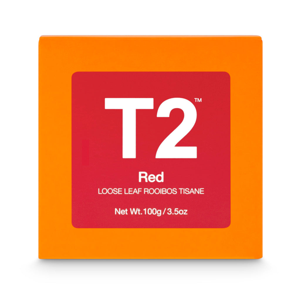 T2 Red Rooibos Loose Leaf