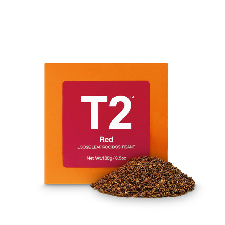 T2 Red Rooibos Loose Leaf