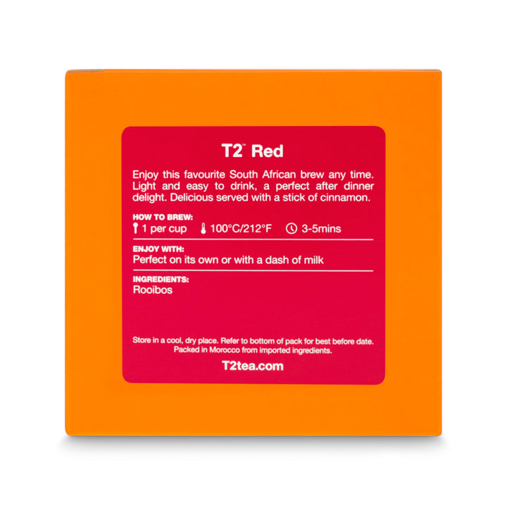 T2 Red Rooibos Loose Leaf