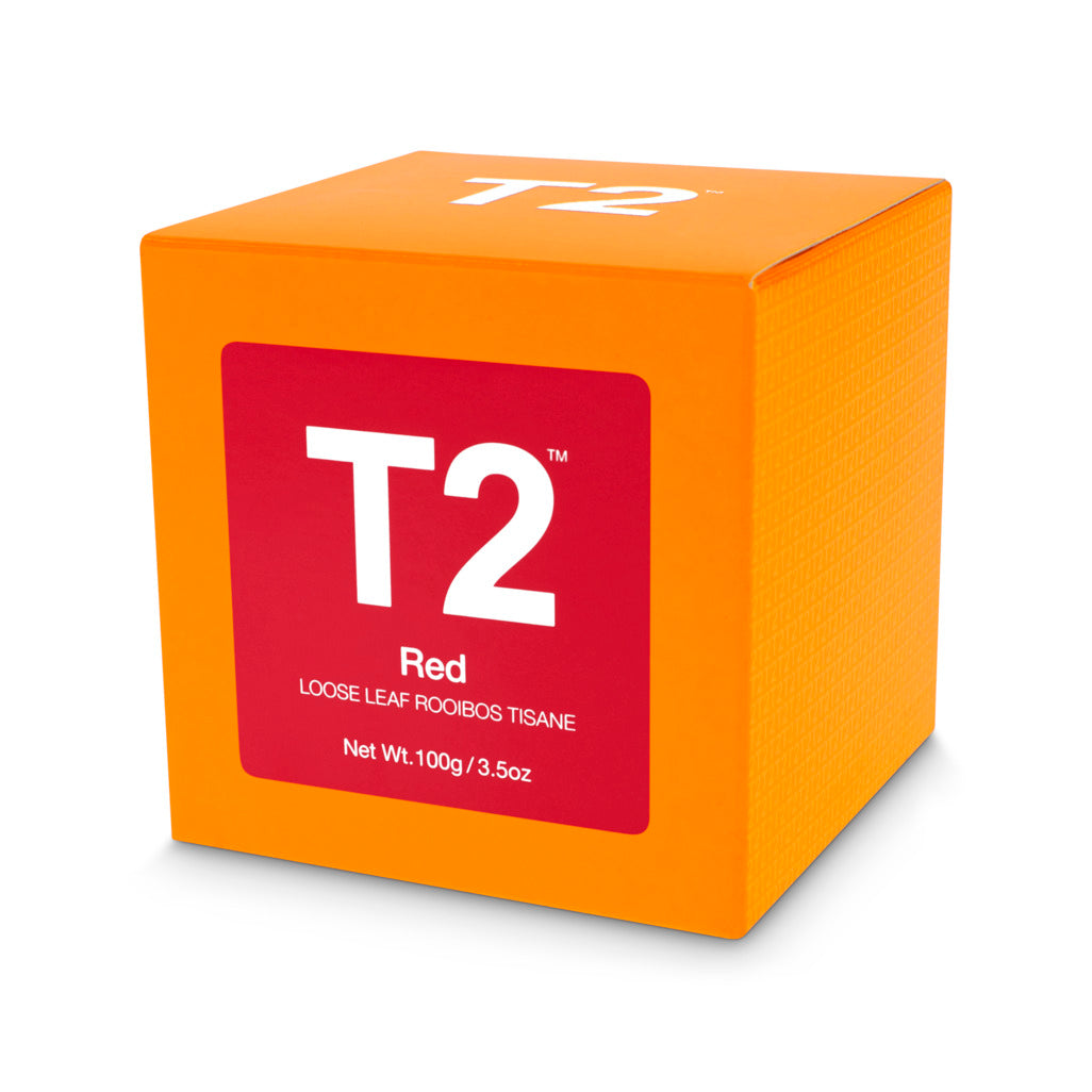 T2 Red Rooibos Loose Leaf