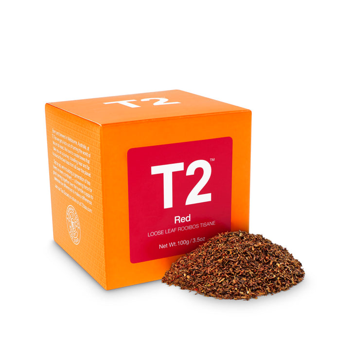 T2 Red Rooibos Loose Leaf