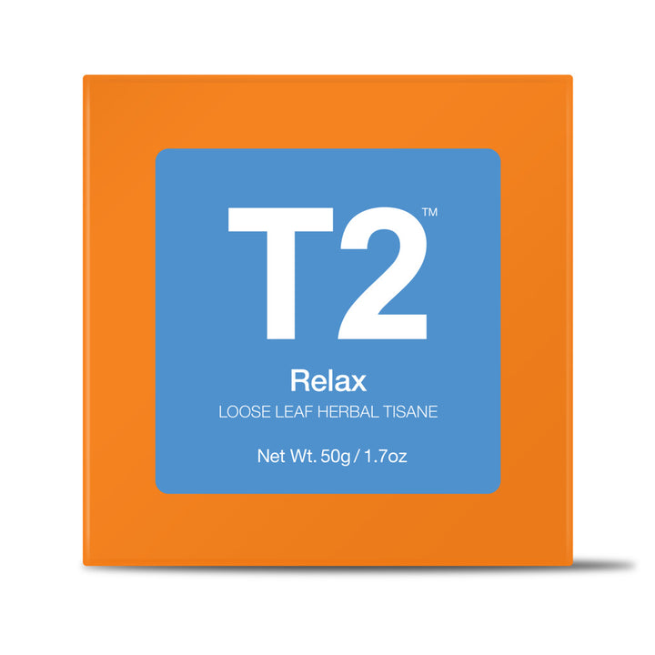 T2 Relax Loose Leaf