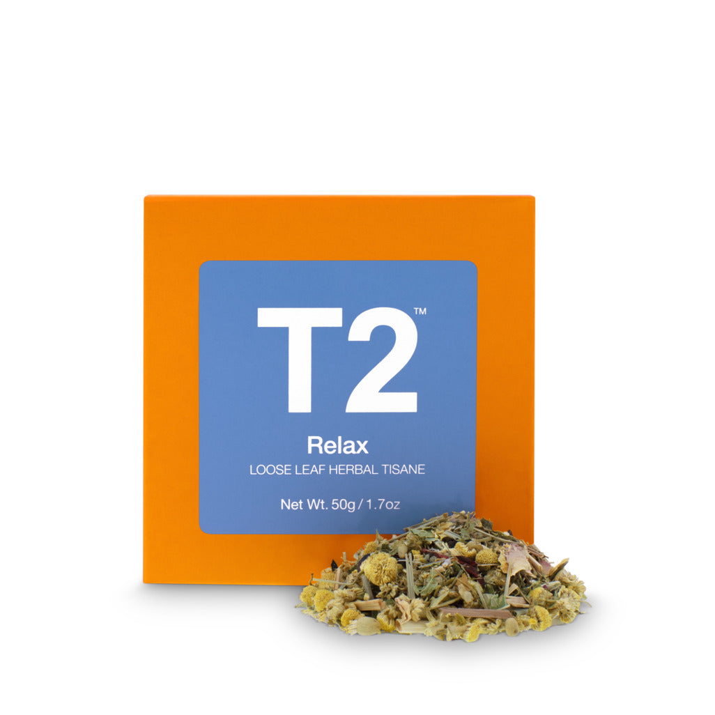 T2 Relax Loose Leaf