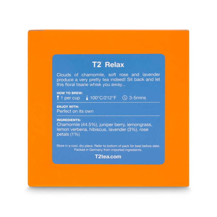 T2 Relax Loose Leaf