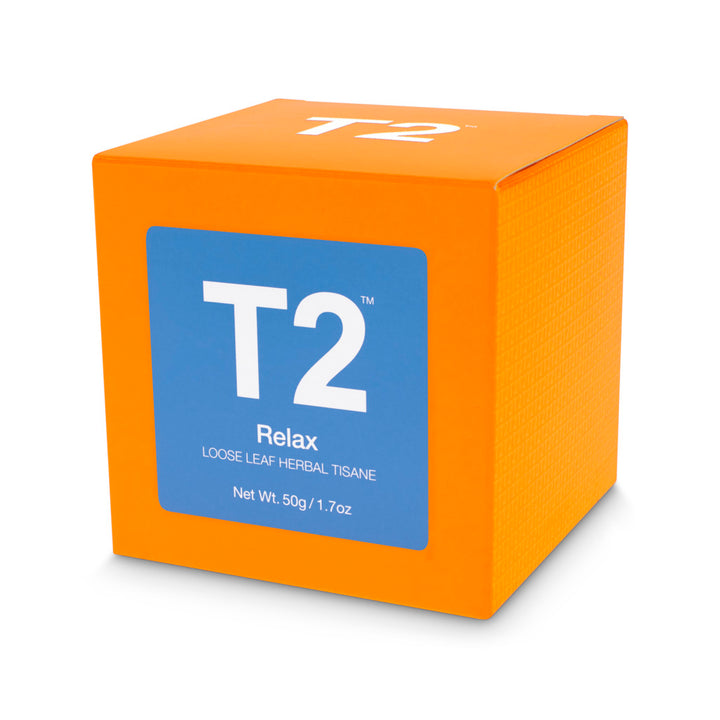 T2 Relax Loose Leaf