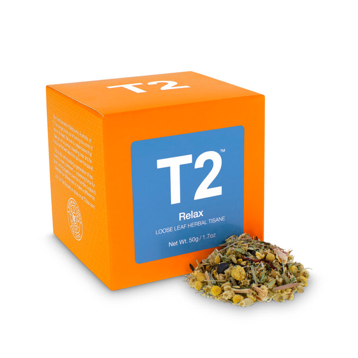 T2 Relax Loose Leaf