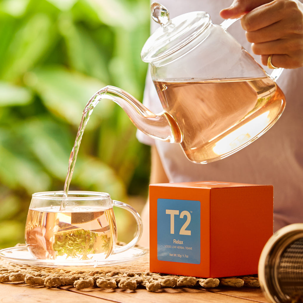 T2 Relax Loose Leaf