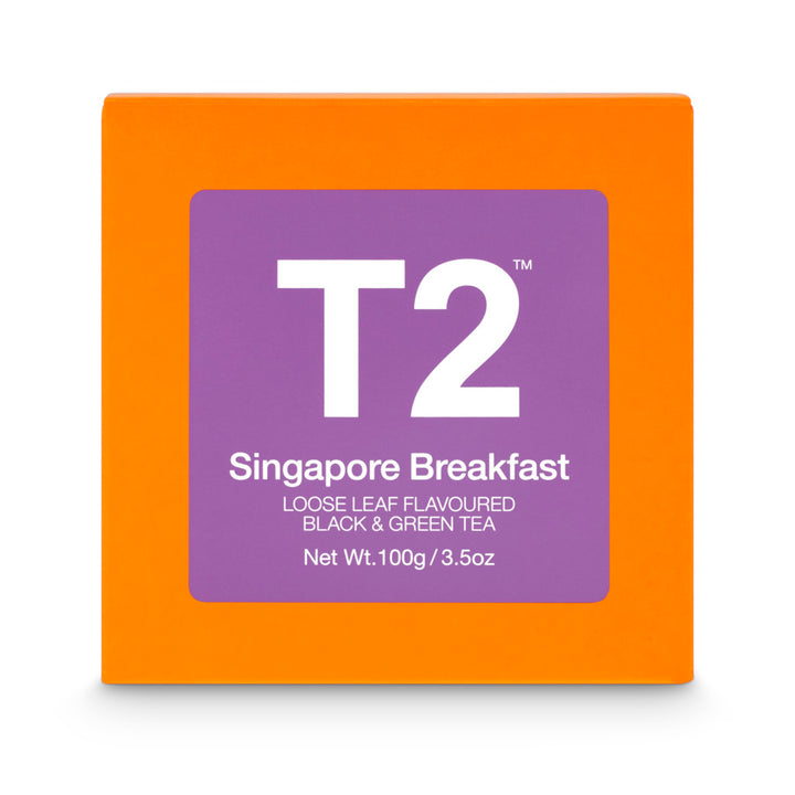T2 Singapore Breakfast Loose Leaf