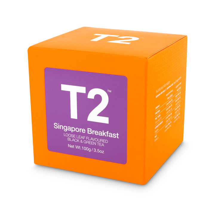 T2 Singapore Breakfast Loose Leaf