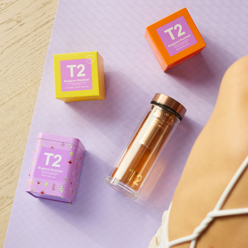 T2 Singapore Breakfast Loose Leaf