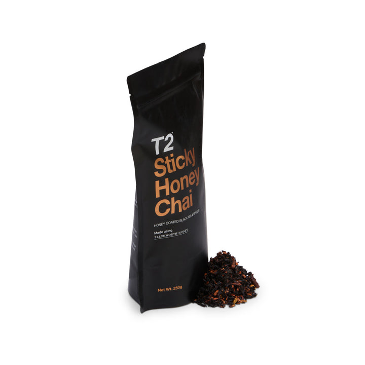 T2 Sticky Honey Chai