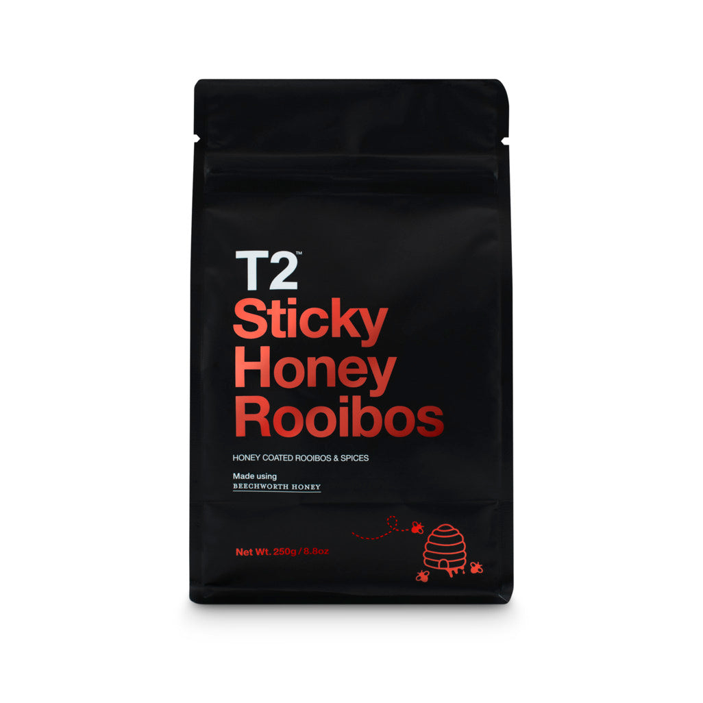 T2 Sticky Honey Rooibos