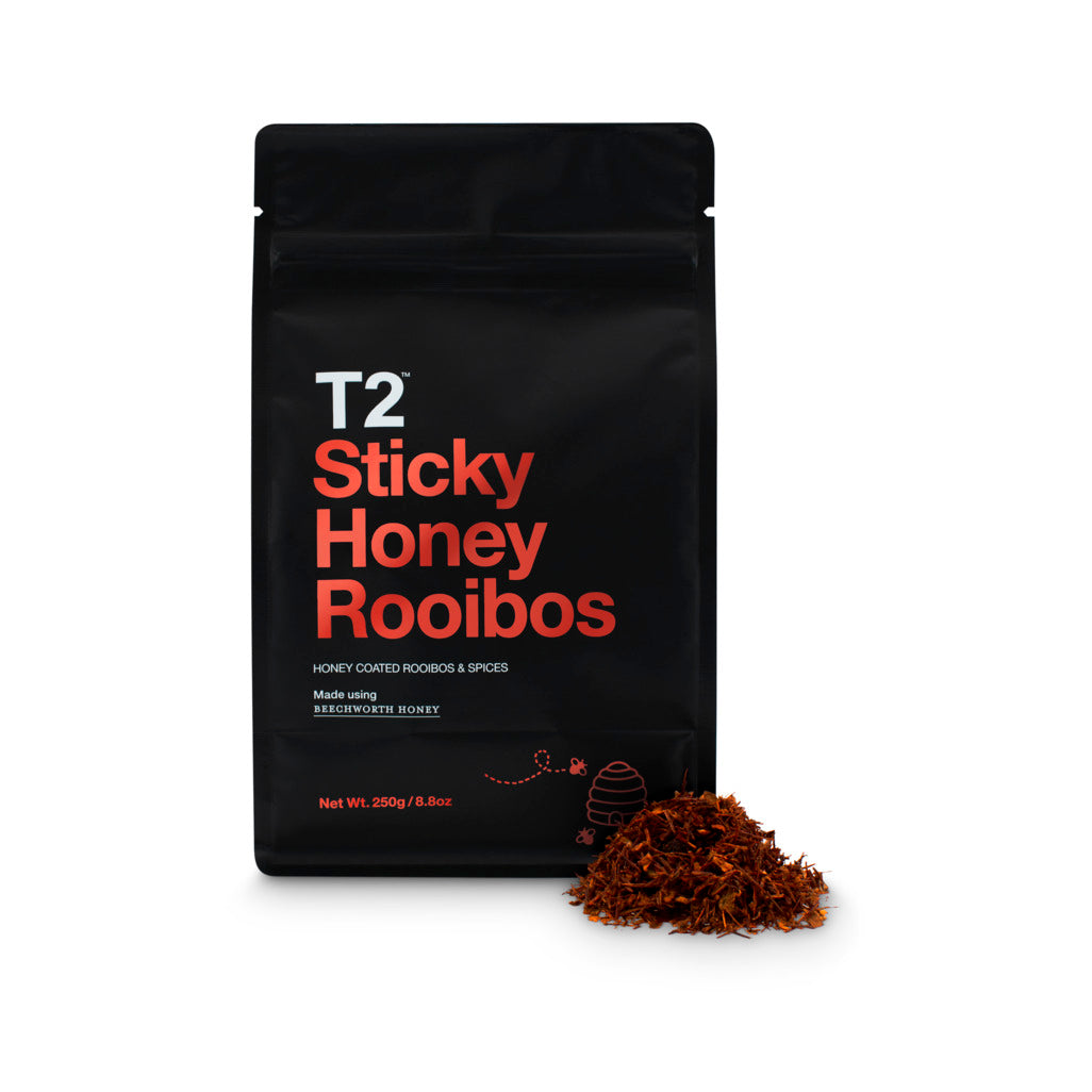 T2 Sticky Honey Rooibos