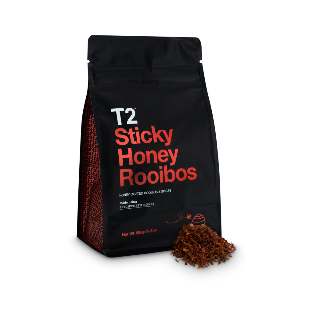 T2 Sticky Honey Rooibos