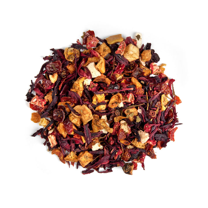 T2 Strawberries & Cream Loose Leaf