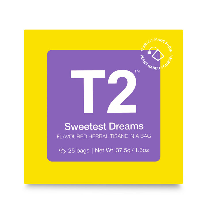 T2 Sweetest Dreams Tea Bags