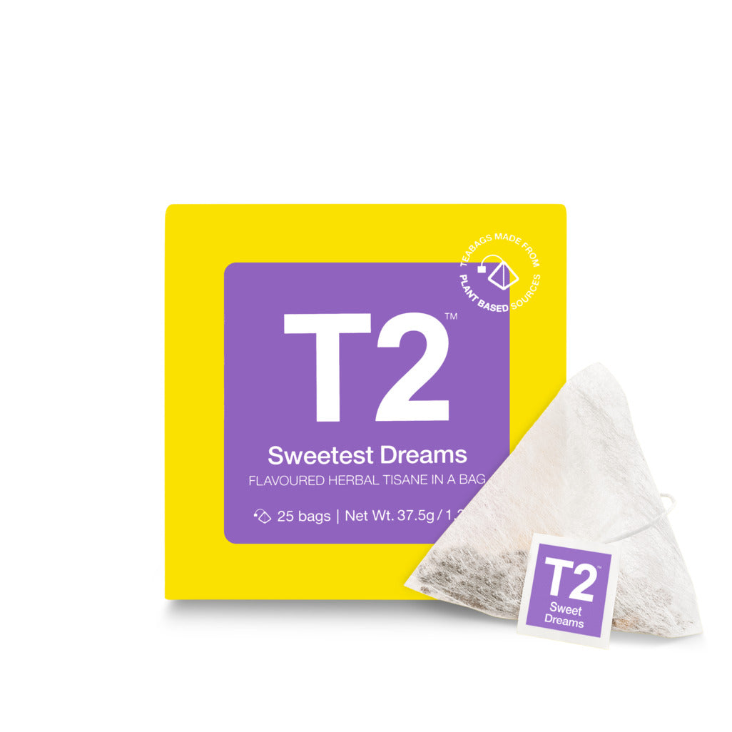 T2 Sweetest Dreams Tea Bags