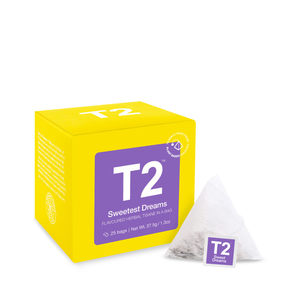 T2 Sweetest Dreams Tea Bags