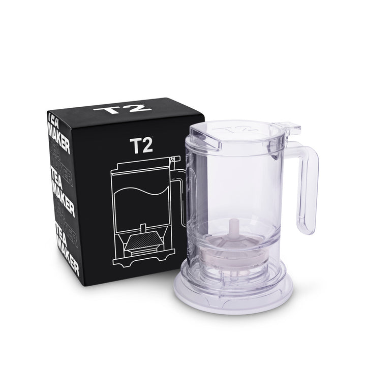 T2 Teamaker: Clear