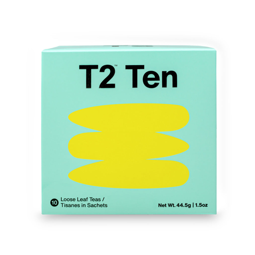 T2 Ten Loose Leaf Pack