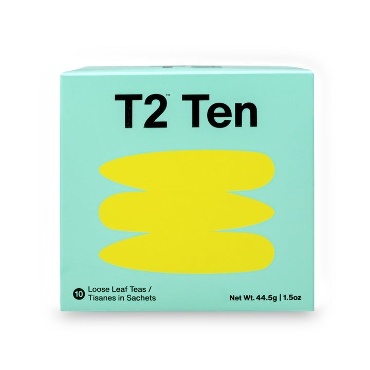T2 Ten Loose Leaf Pack