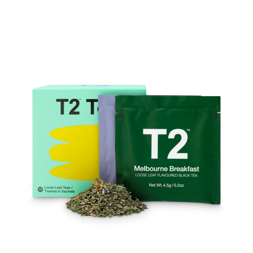 T2 Ten Loose Leaf Pack