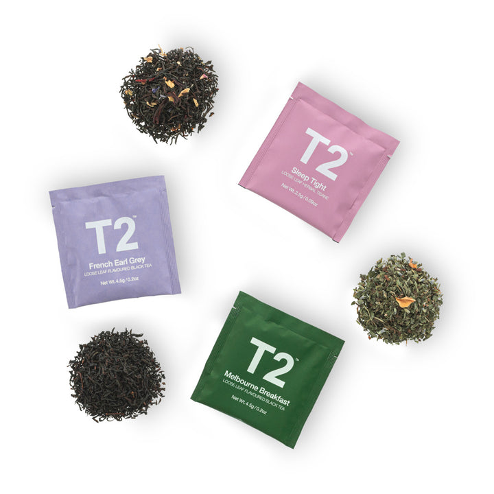 T2 Ten Loose Leaf Pack