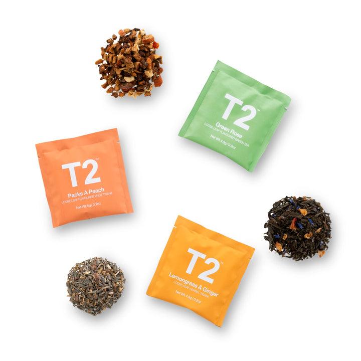 T2 Ten Loose Leaf Pack