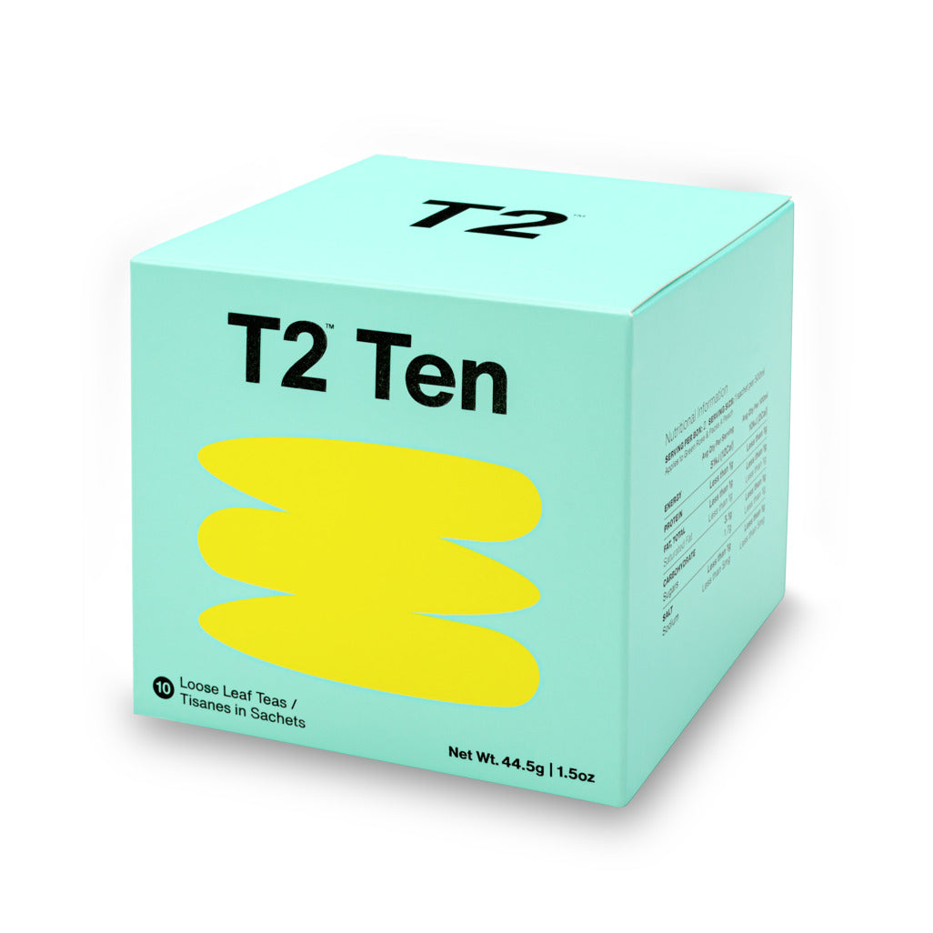 T2 Ten Loose Leaf Pack