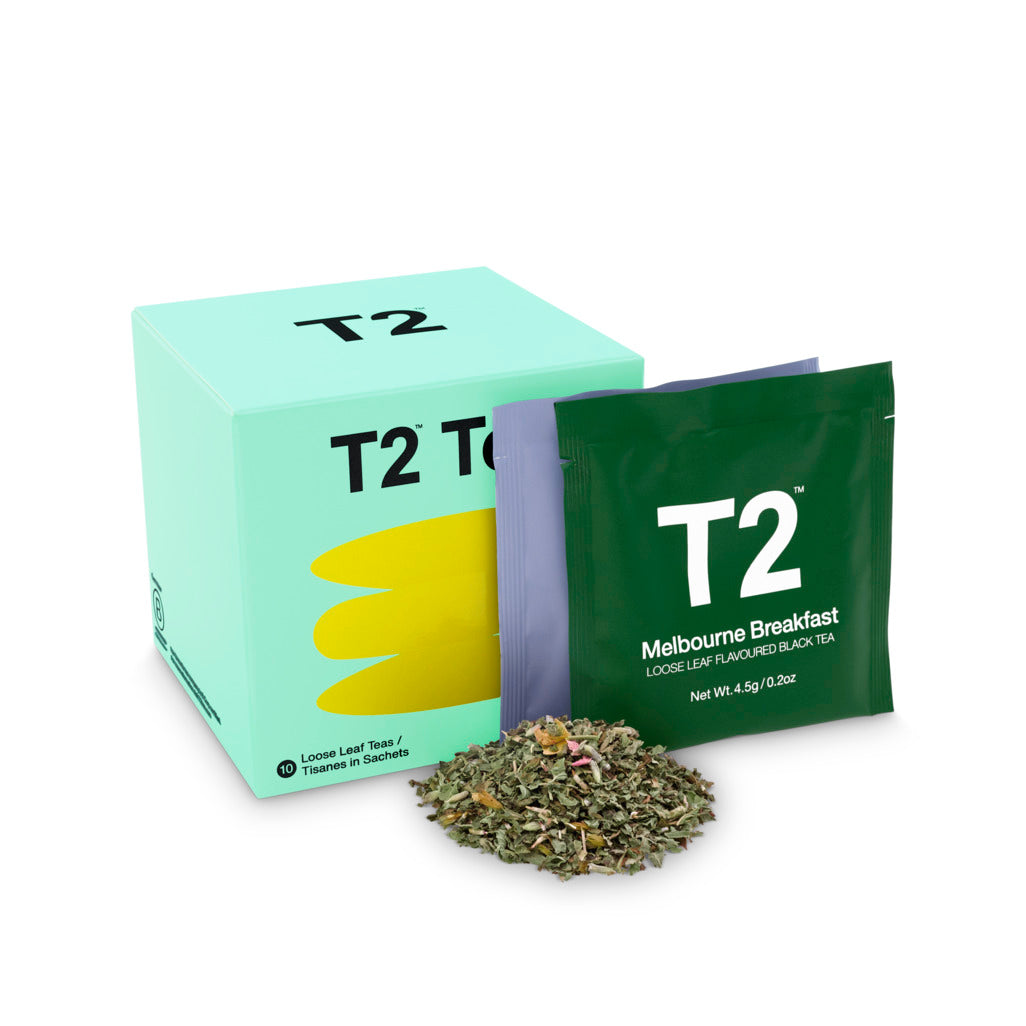 T2 Ten Loose Leaf Pack