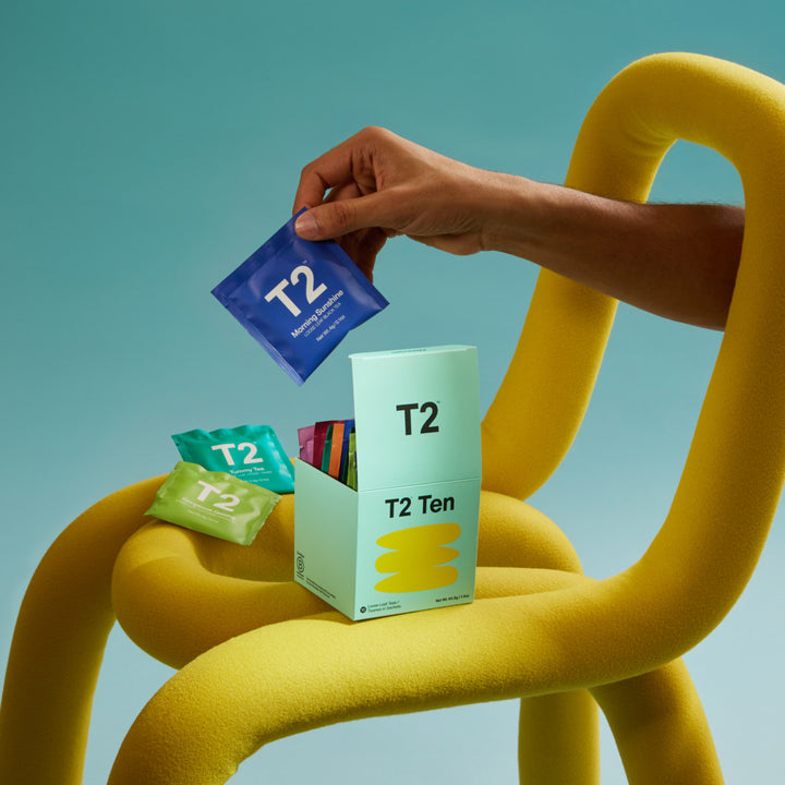 T2 Ten Loose Leaf Pack