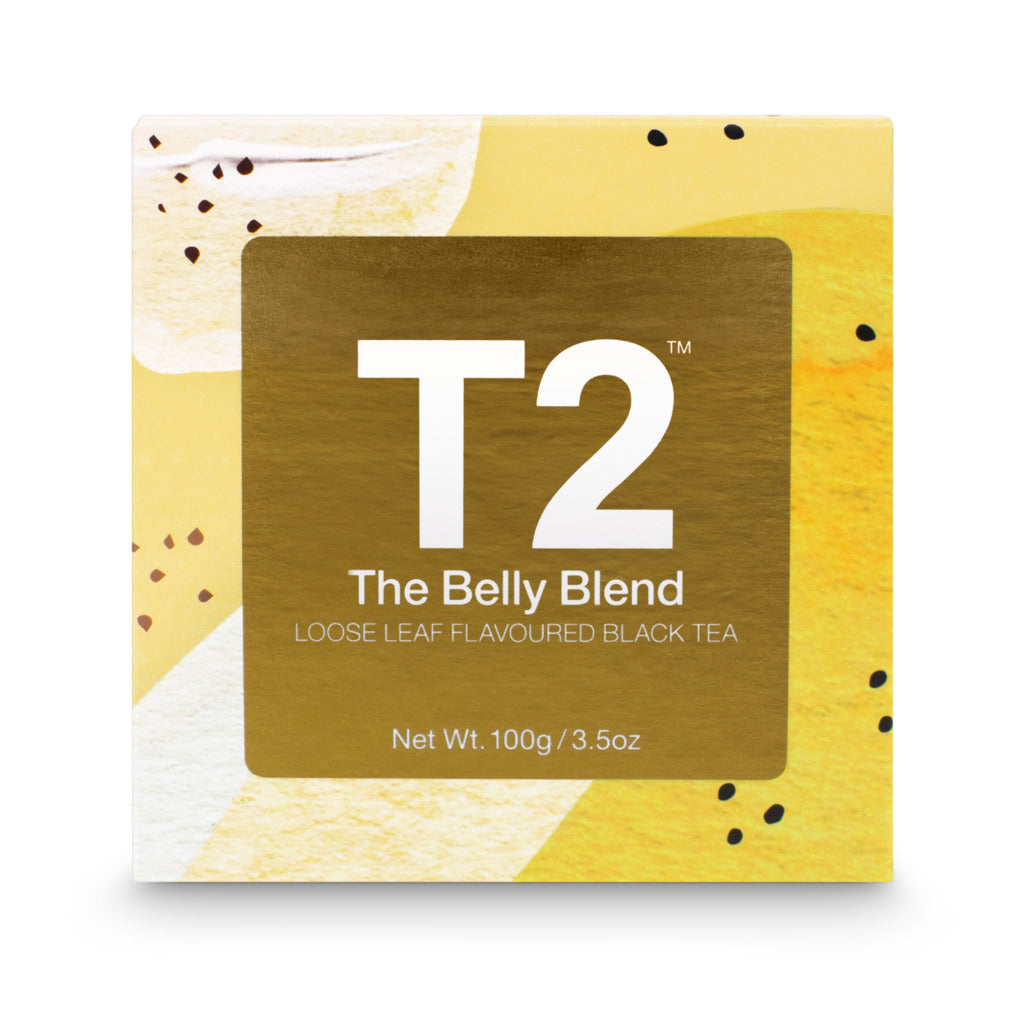 T2 The Belly Blend Loose Leaf