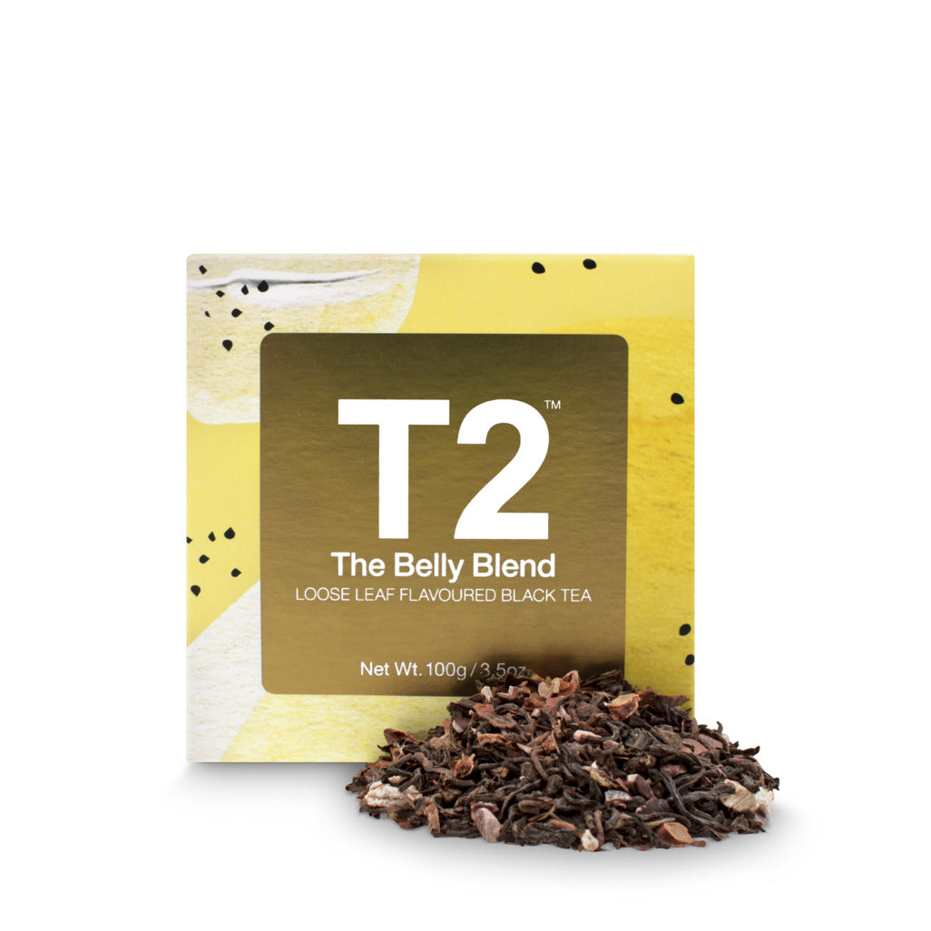 T2 The Belly Blend Loose Leaf