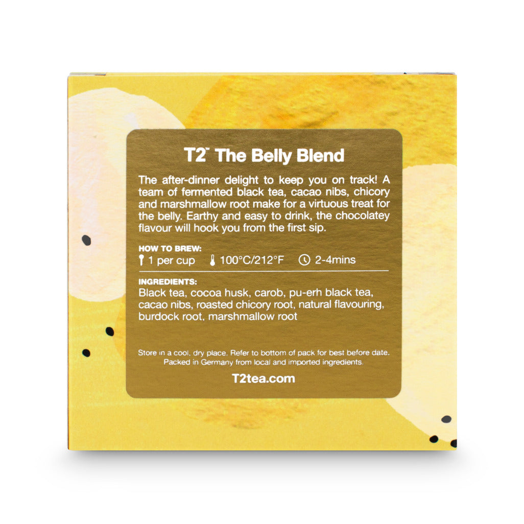 T2 The Belly Blend Loose Leaf